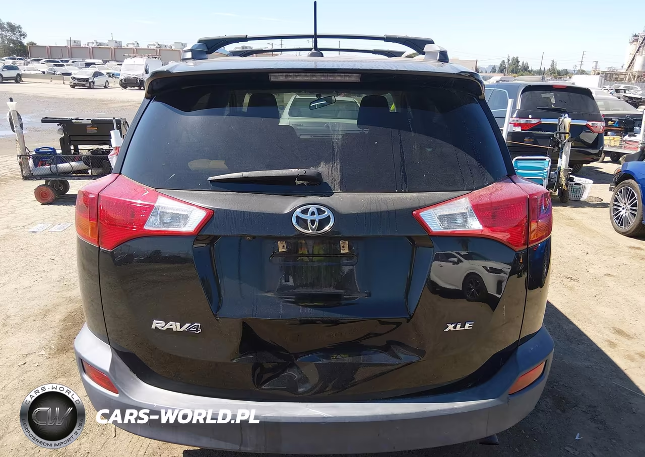 2014 Toyota Rav4 Xle VIN:2T3WFREV3EW099398 - 16