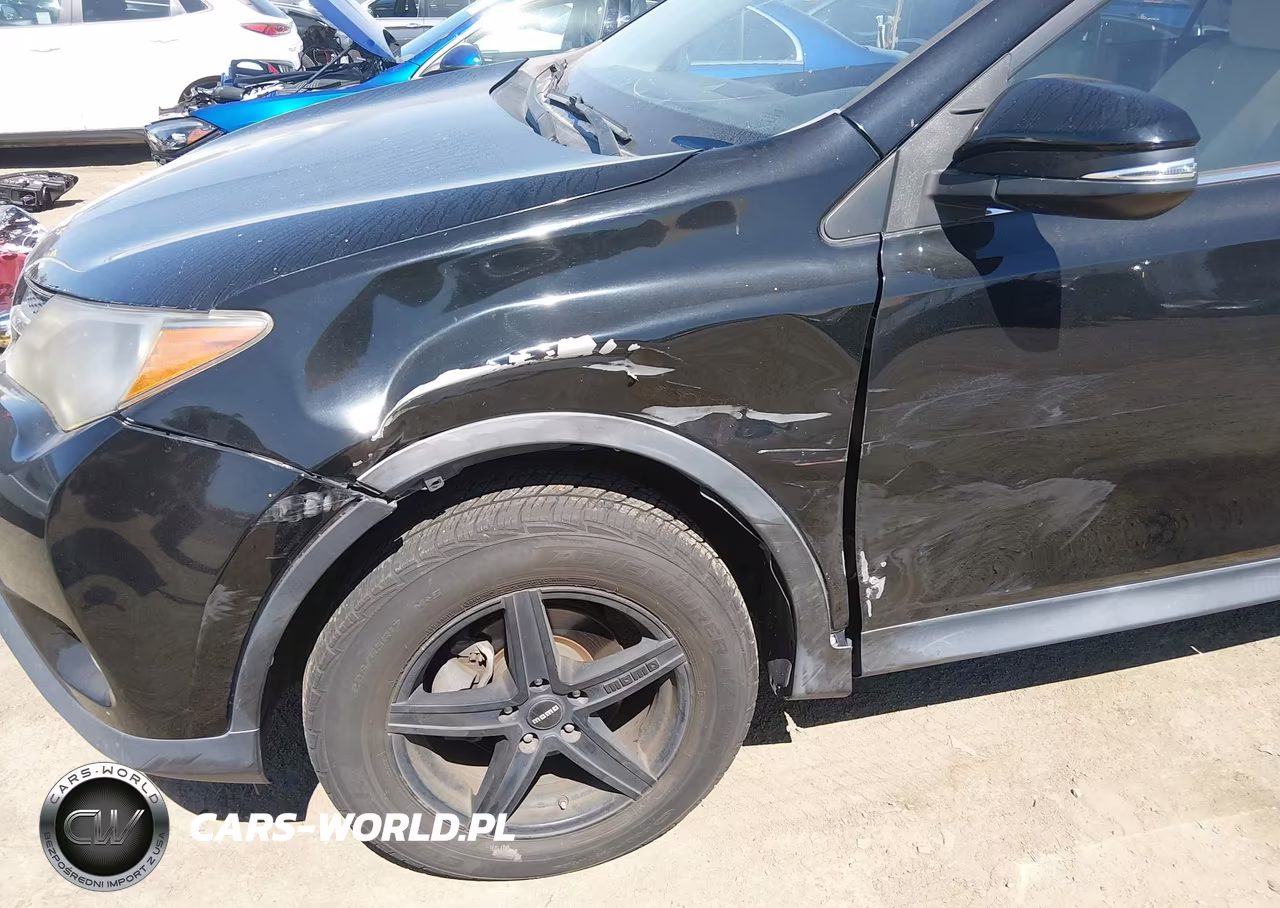 2014 Toyota Rav4 Xle VIN:2T3WFREV3EW099398 - 6