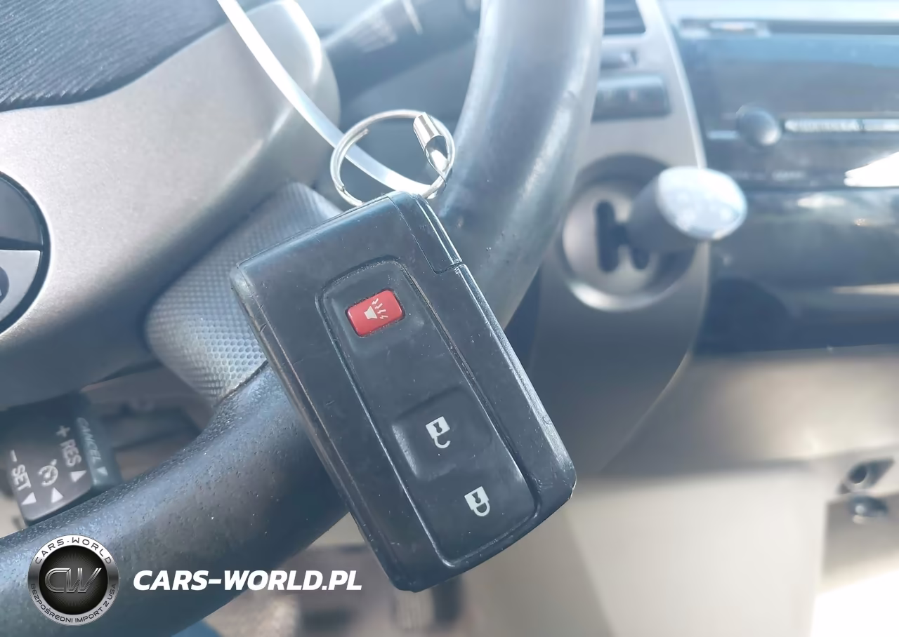 2007 Toyota Prius VIN:JTDKB20U177651933 - 11