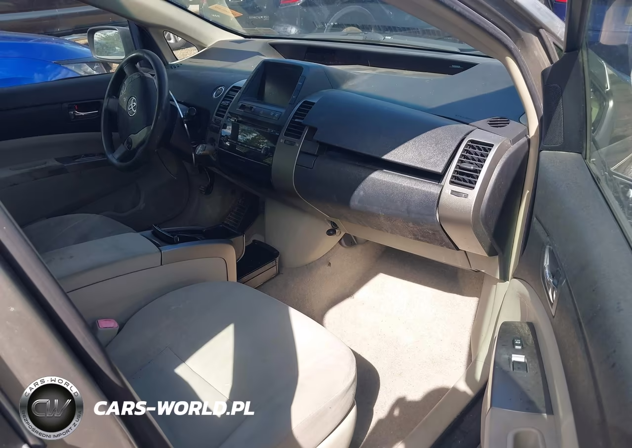 2007 Toyota Prius VIN:JTDKB20U177651933 - 5