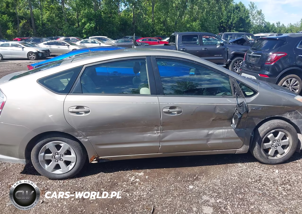 2007 Toyota Prius VIN:JTDKB20U177651933 - 6