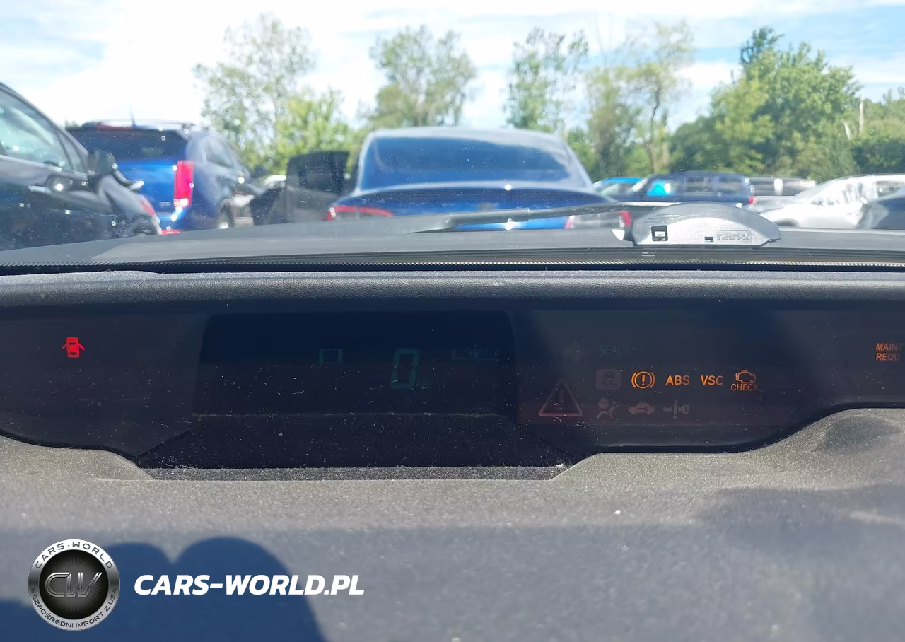 2007 Toyota Prius VIN:JTDKB20U177651933 - 7