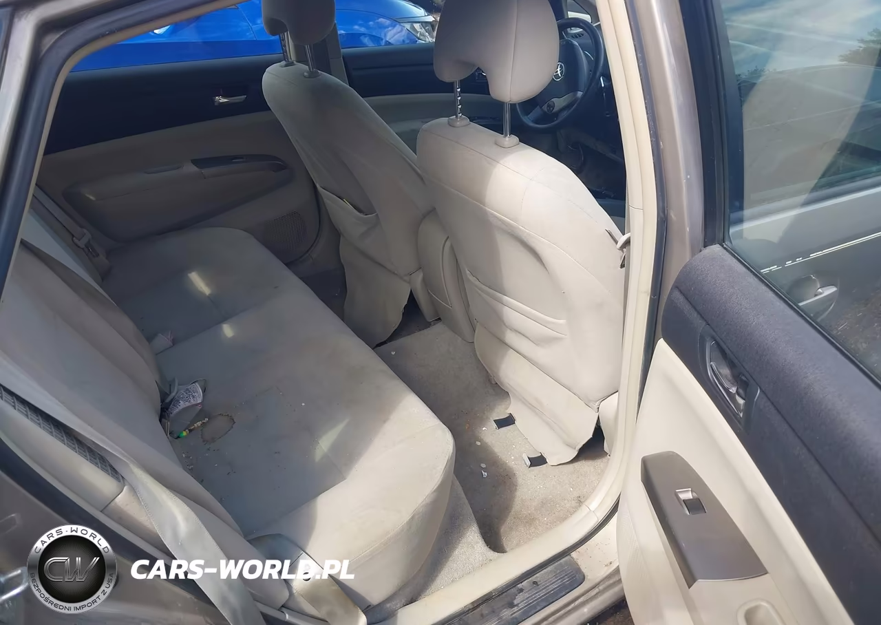 2007 Toyota Prius VIN:JTDKB20U177651933 - 8