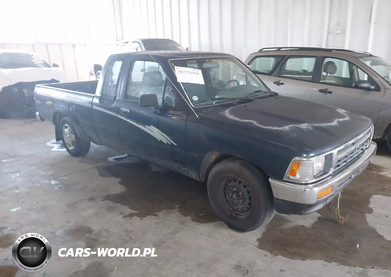 1993 Toyota Pickup 1-2 Ton Ex Long Whlbse Dx VIN:JT4VN93D4P5033591 - 1