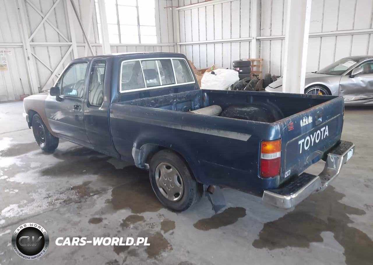 1993 Toyota Pickup 1-2 Ton Ex Long Whlbse Dx VIN:JT4VN93D4P5033591 - 3