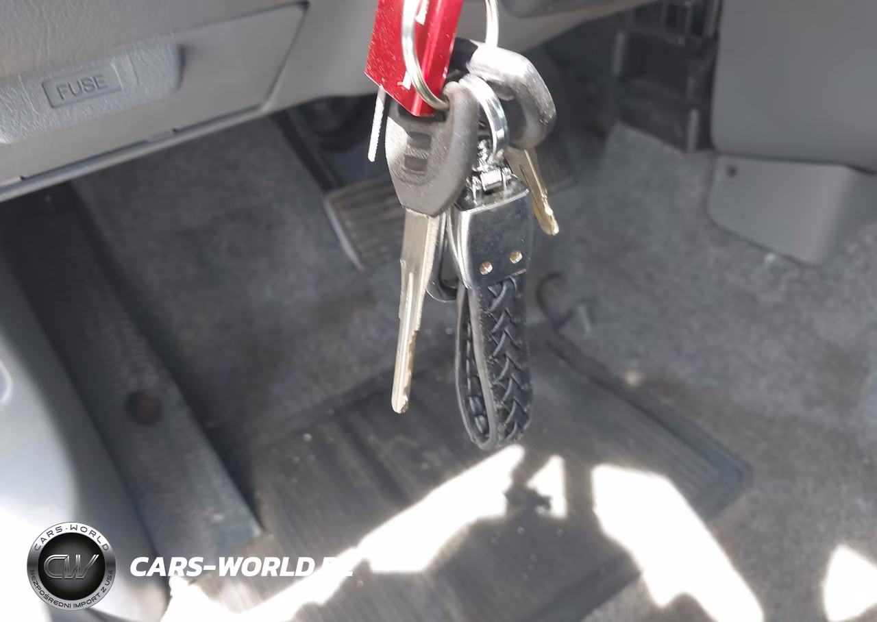 1998 Honda Cr-V Lx VIN:JHLRD2843WC007579 - 11
