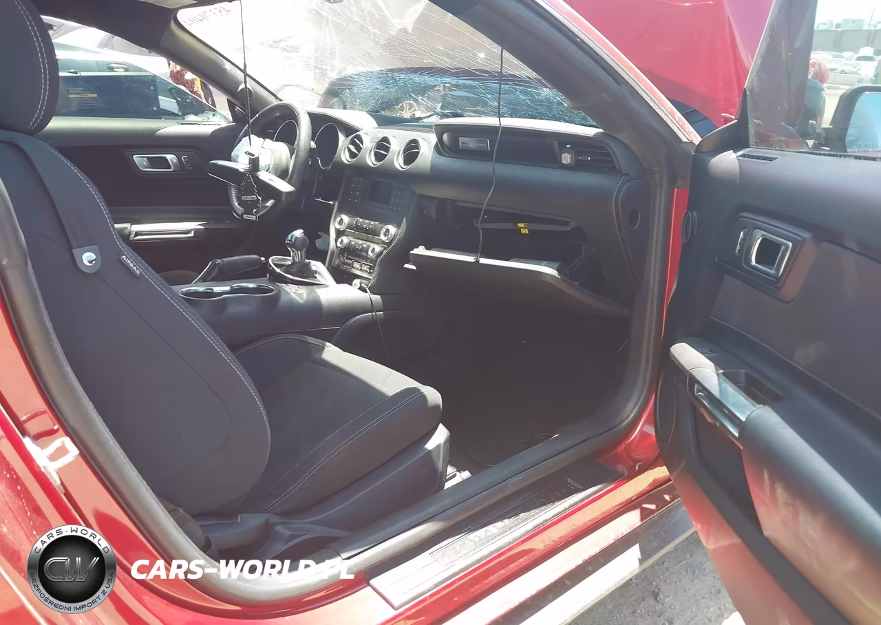 2019 Ford Mustang Ecoboost VIN:1FA6P8TH5K5193327 - 5