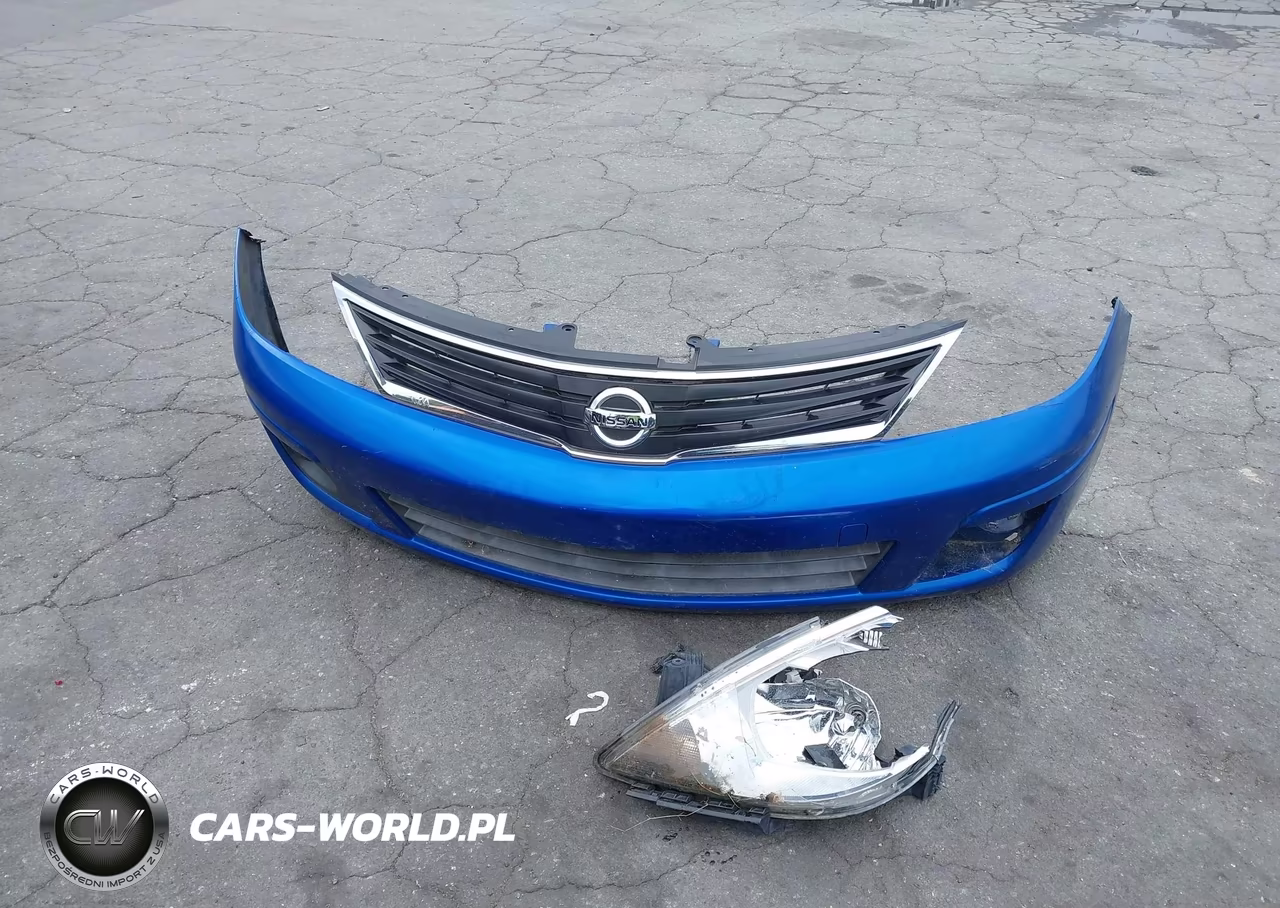 2012 Nissan Versa 1.8 S VIN:3N1BC1CP5CK274020 - 11