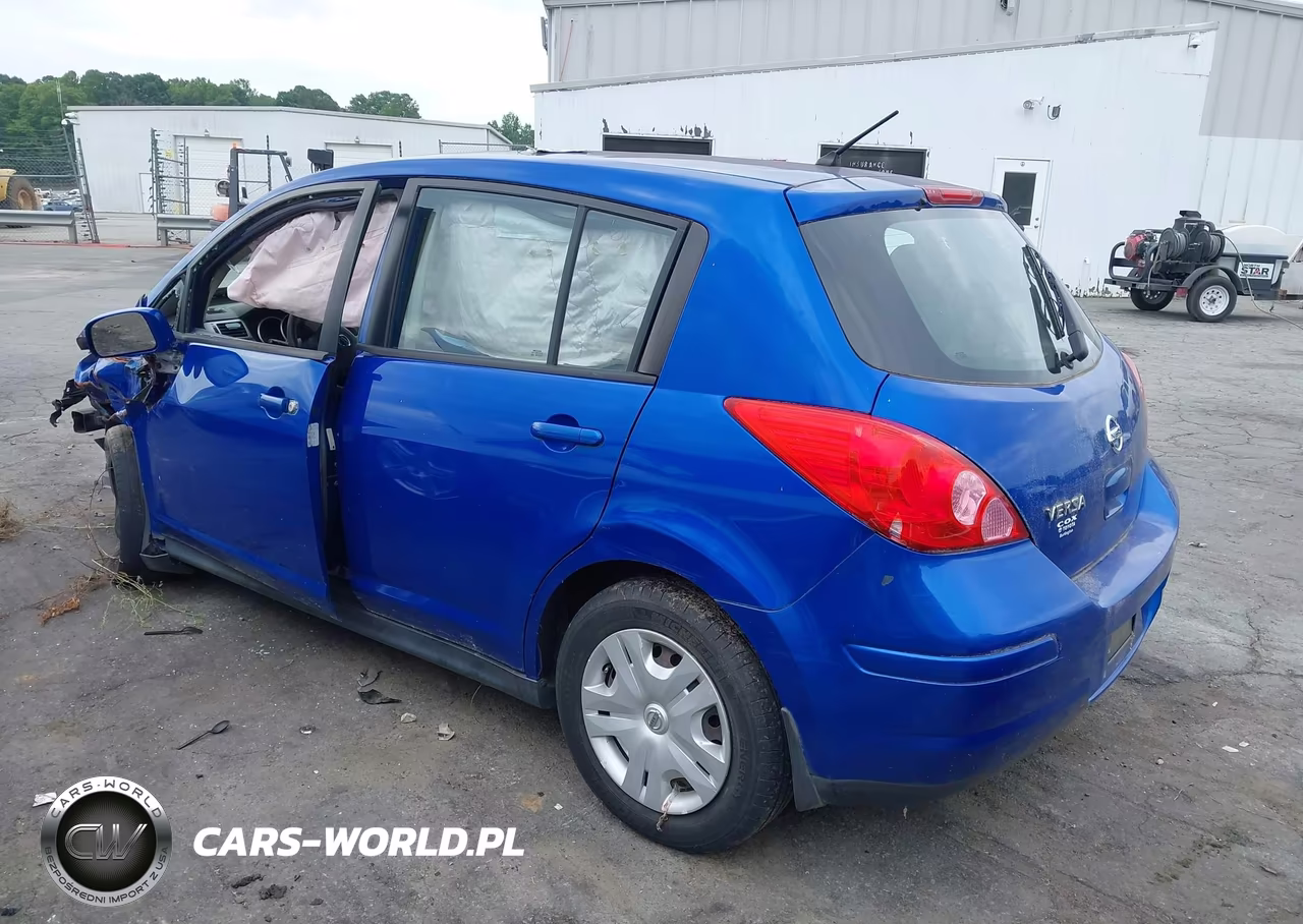 2012 Nissan Versa 1.8 S VIN:3N1BC1CP5CK274020 - 3