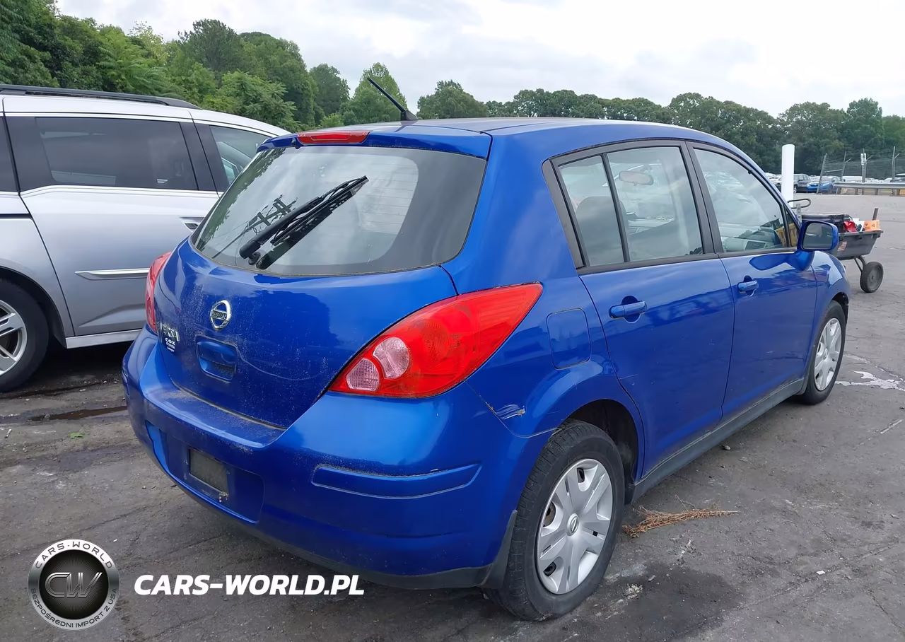 2012 Nissan Versa 1.8 S VIN:3N1BC1CP5CK274020 - 4