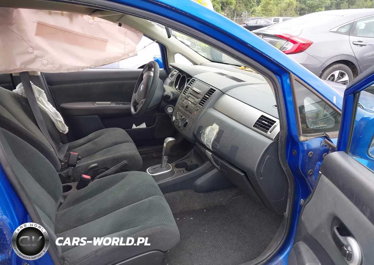 2012 Nissan Versa 1.8 S VIN:3N1BC1CP5CK274020 - 5