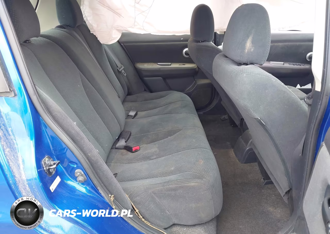 2012 Nissan Versa 1.8 S VIN:3N1BC1CP5CK274020 - 8