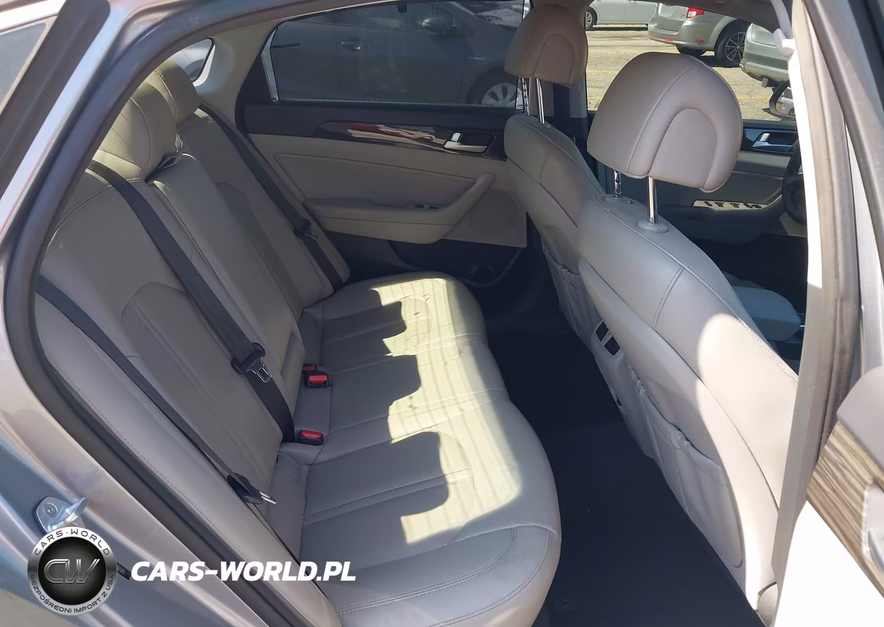 2015 Hyundai Sonata Limited VIN:5NPE34AF6FH198585 - 8