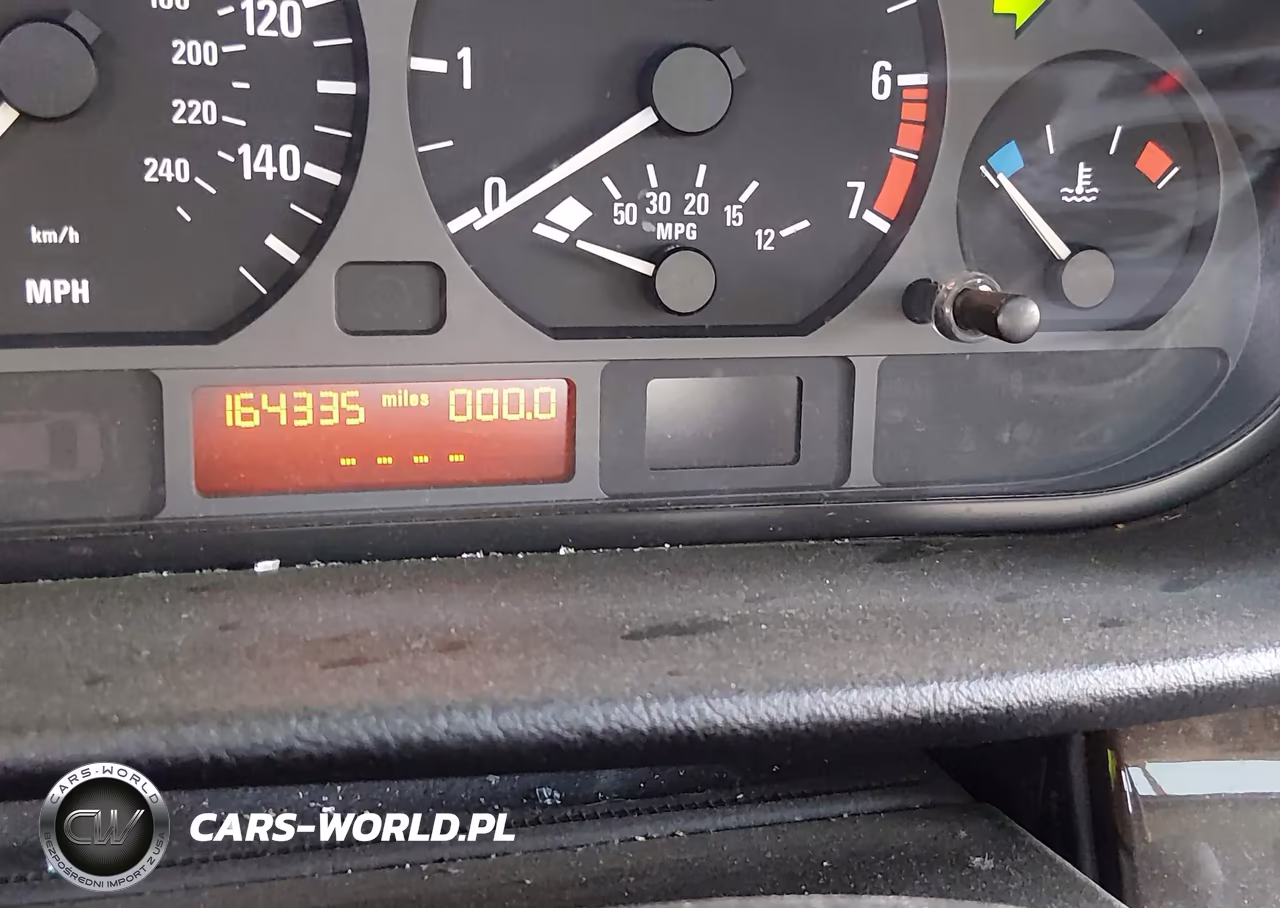 2003 BMW 3 Series 325I VIN:WBAAZ33423PH30451 - 7