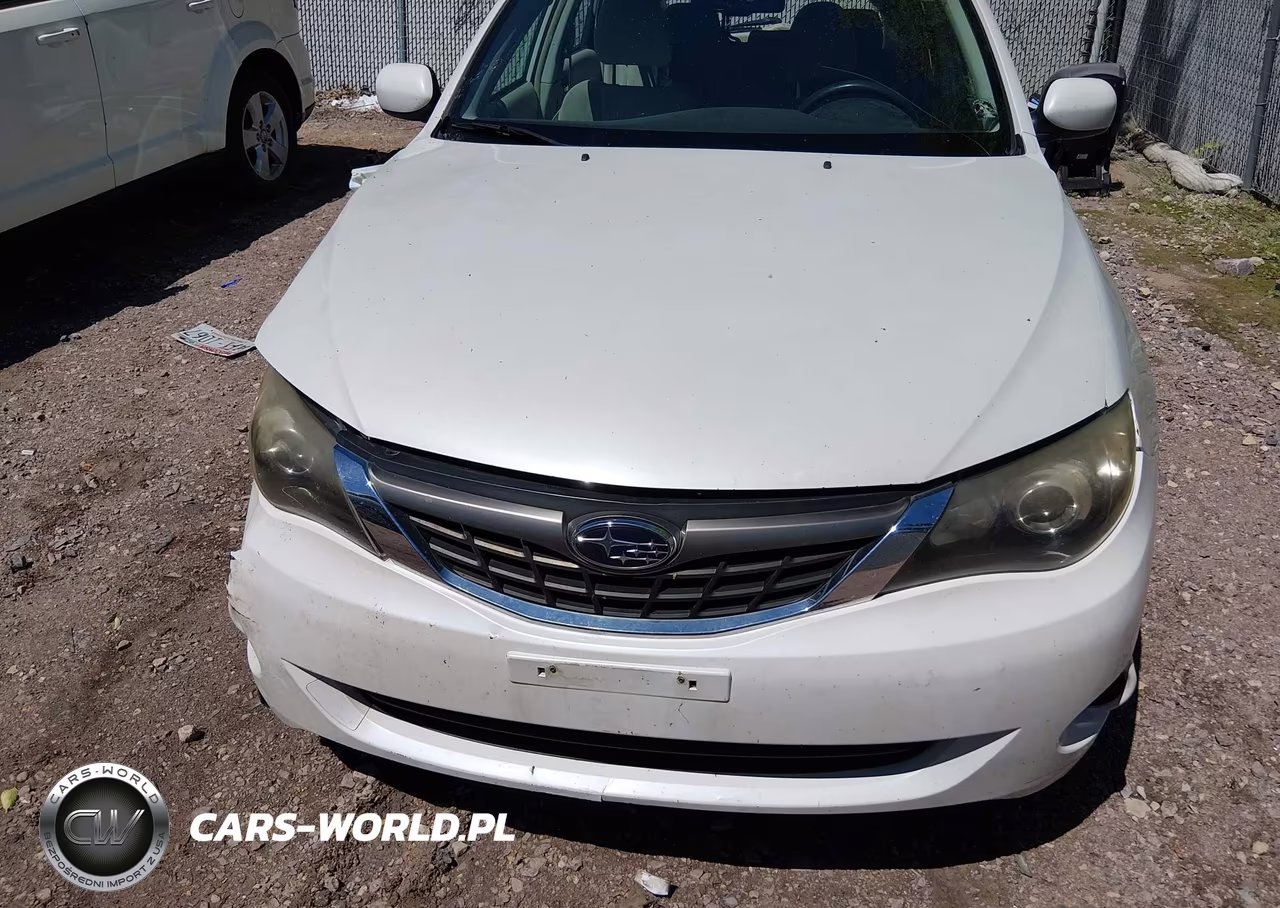 2009 Subaru Impreza 2.5I VIN:JF1GH61669H813974 - 13