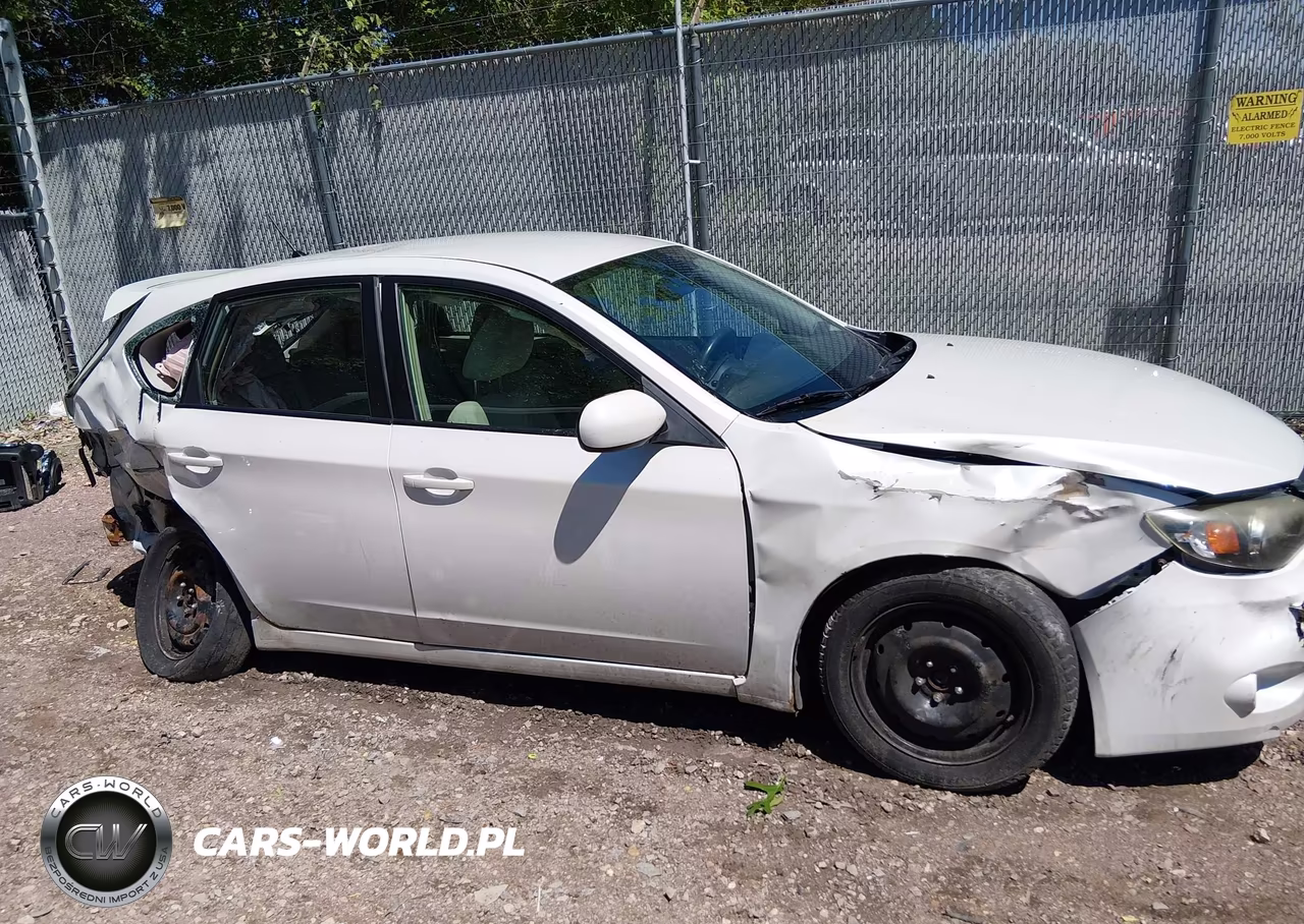 2009 Subaru Impreza 2.5I VIN:JF1GH61669H813974 - 14