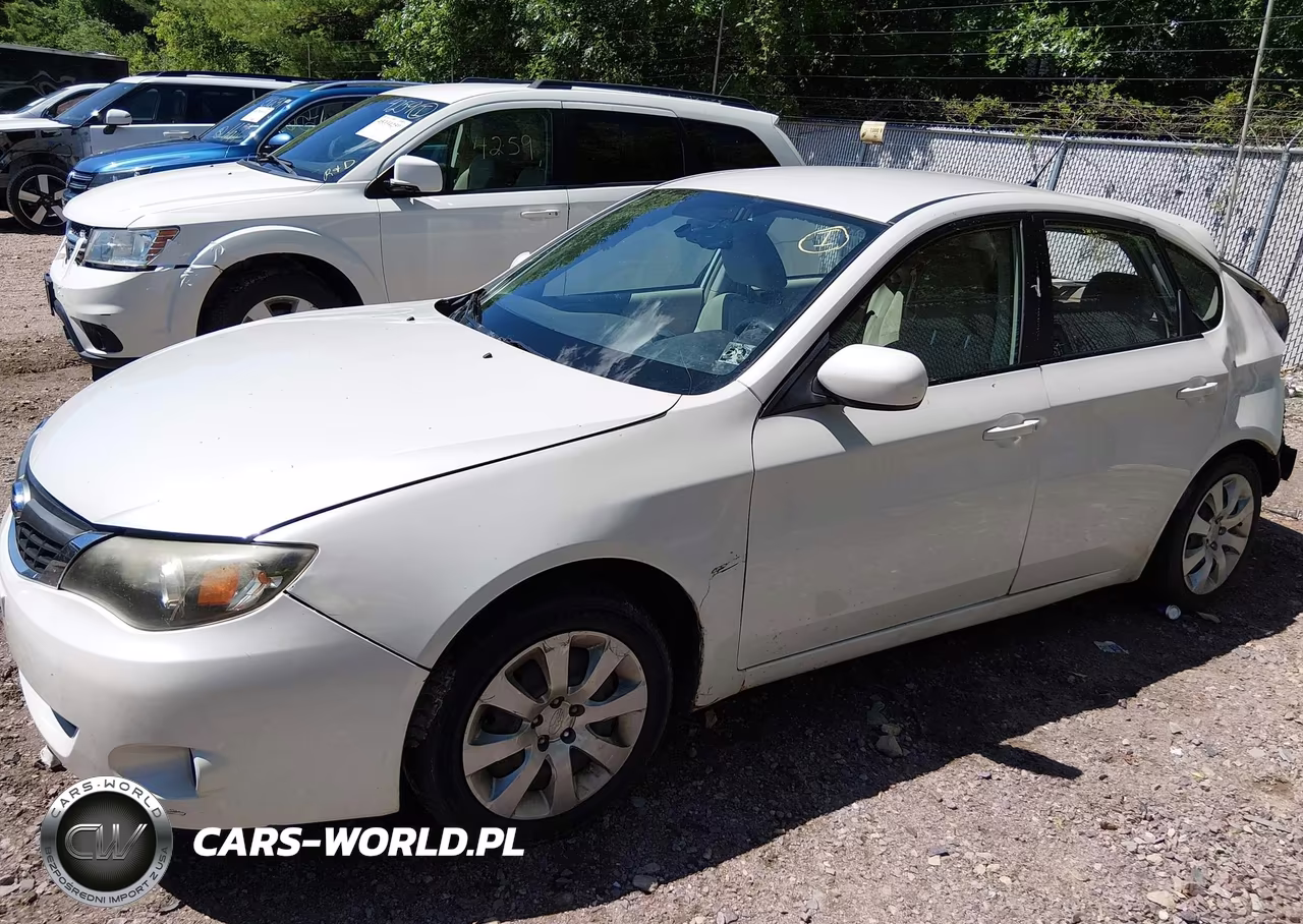2009 Subaru Impreza 2.5I VIN:JF1GH61669H813974 - 15