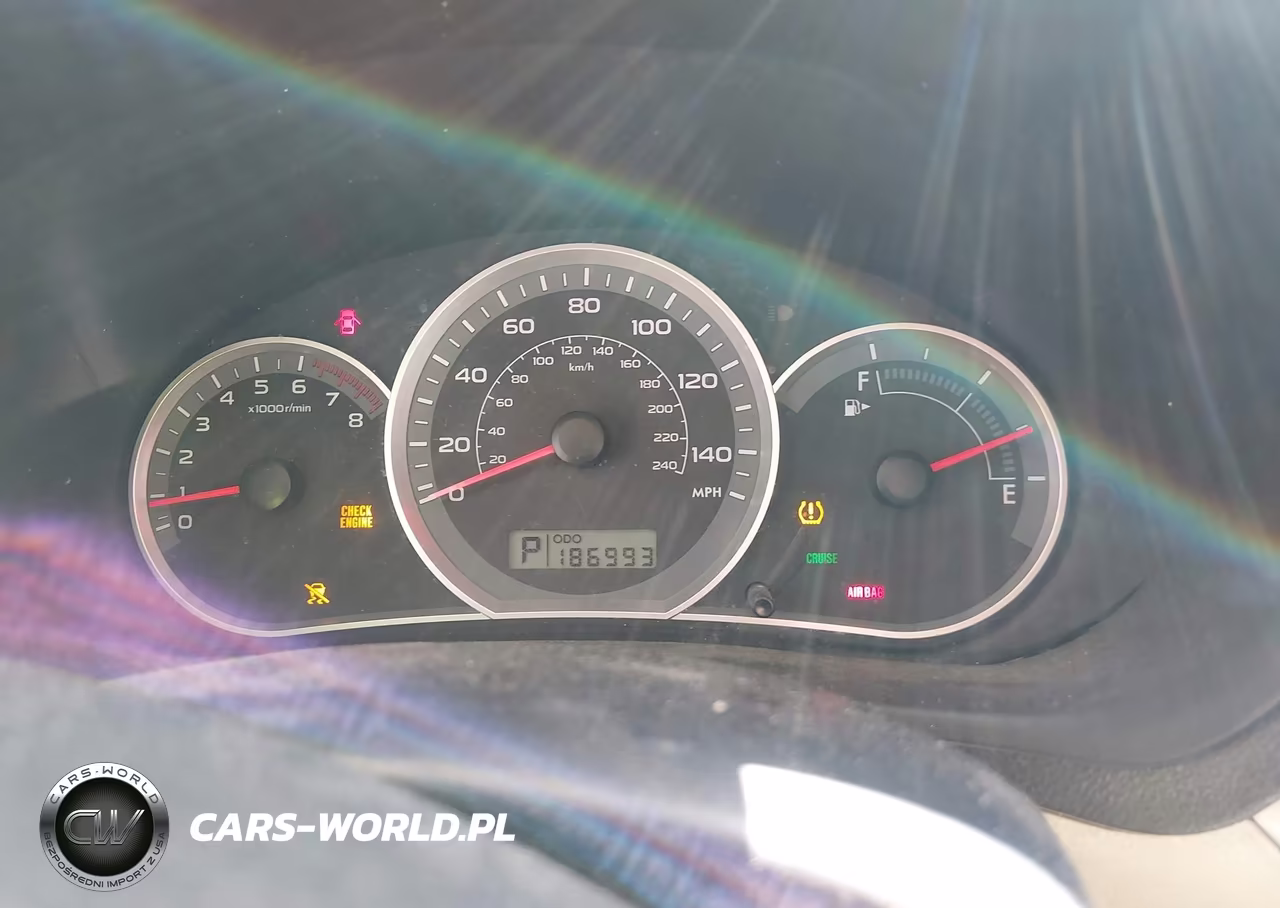 2009 Subaru Impreza 2.5I VIN:JF1GH61669H813974 - 7