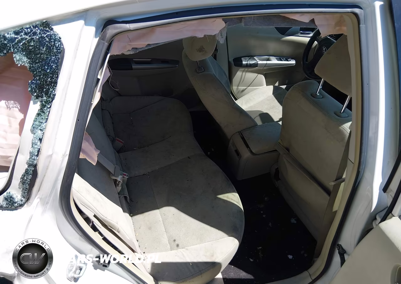2009 Subaru Impreza 2.5I VIN:JF1GH61669H813974 - 8