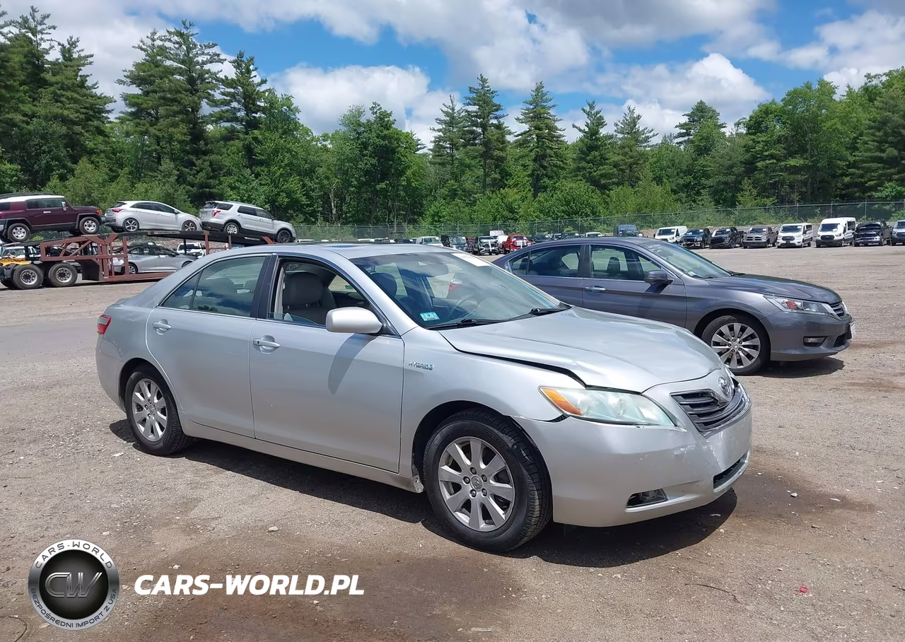 2009 Toyota Camry Hybrid – zdjęcie 1 z 12