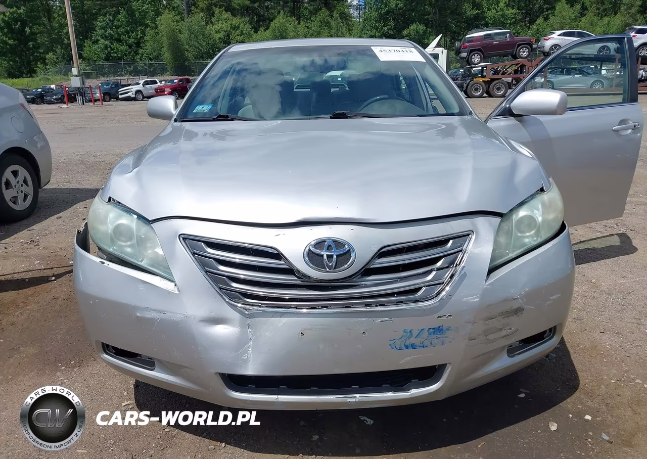 2009 Toyota Camry Hybrid VIN:4T1BB46K59U107629 - 6