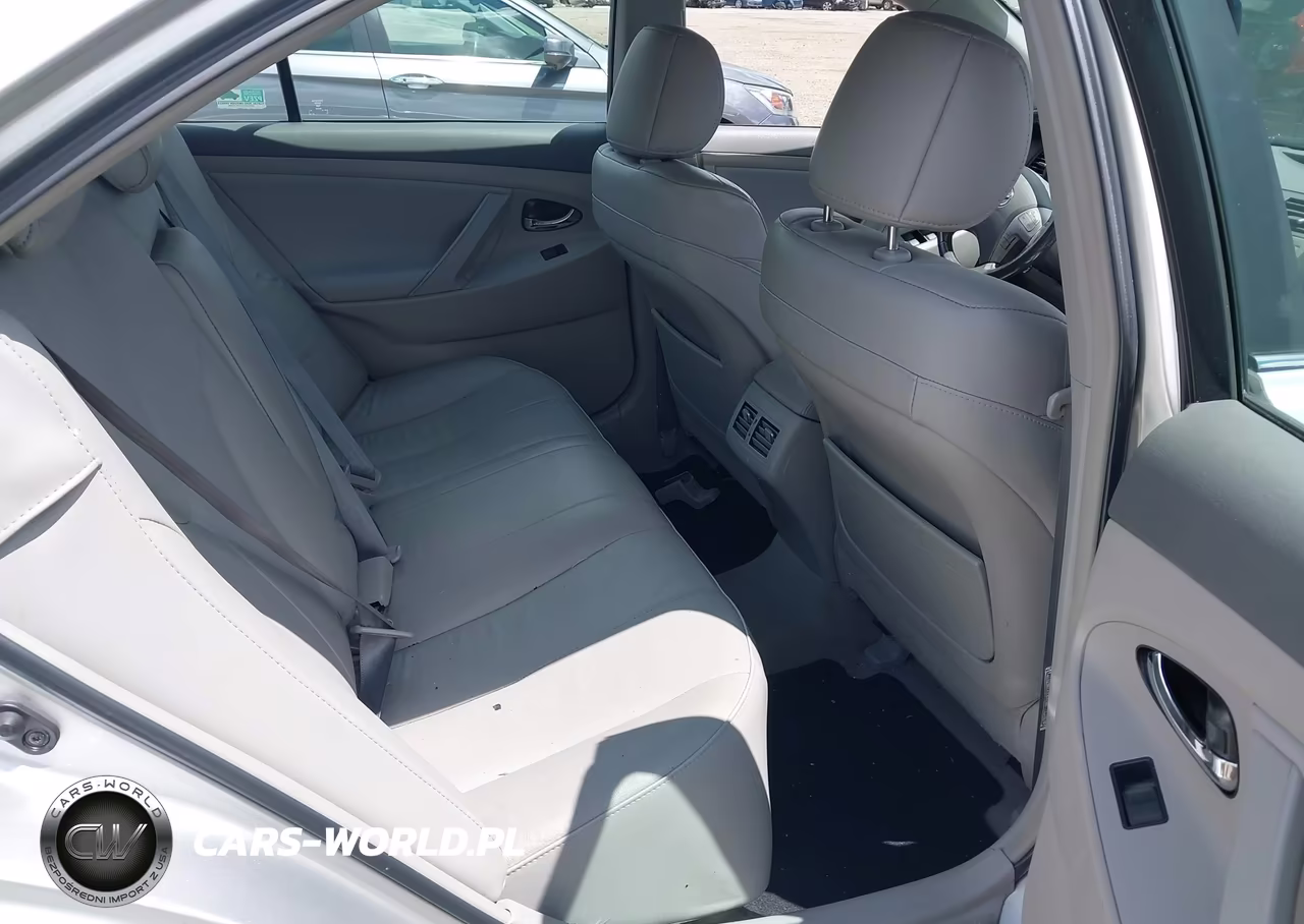 2009 Toyota Camry Hybrid VIN:4T1BB46K59U107629 - 8