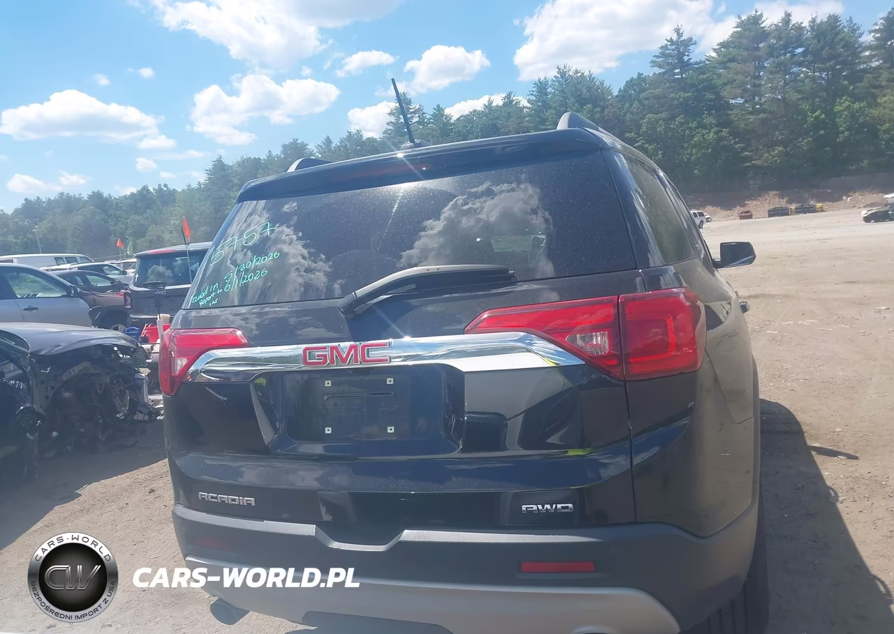 2017 GMC Acadia Slt-1 VIN:1GKKNULS4HZ238802 - 16