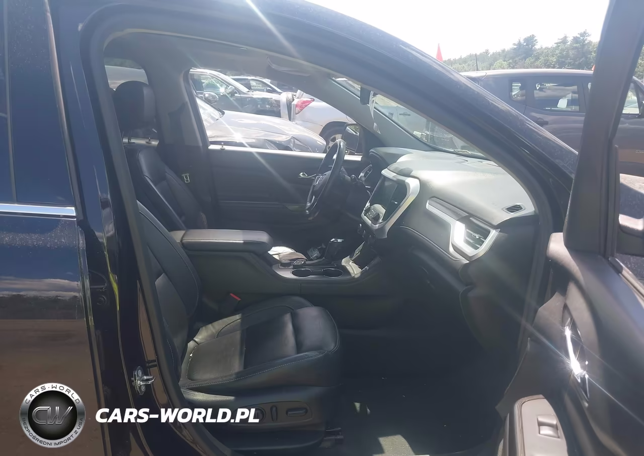 2017 GMC Acadia Slt-1 VIN:1GKKNULS4HZ238802 - 5