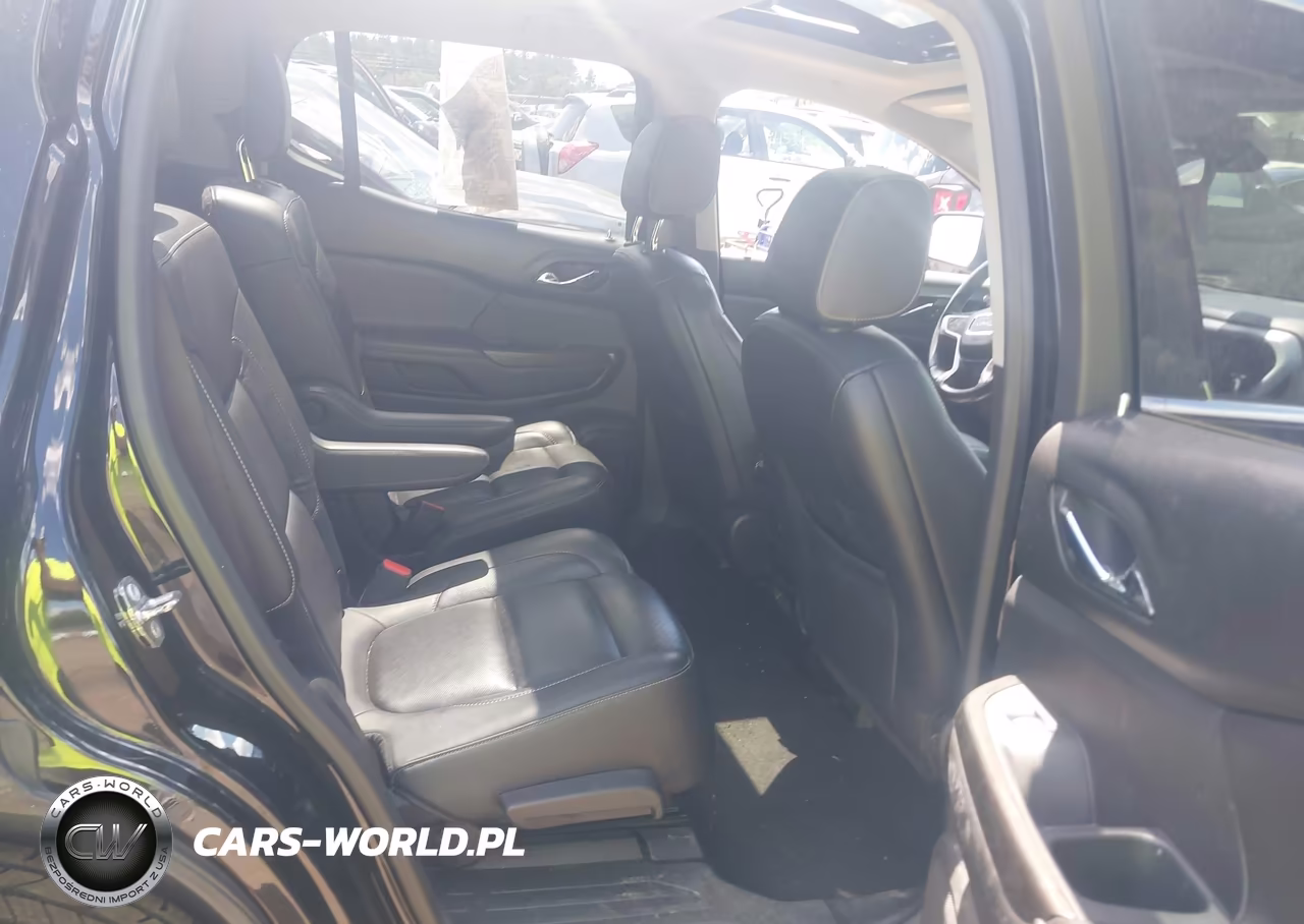 2017 GMC Acadia Slt-1 VIN:1GKKNULS4HZ238802 - 8
