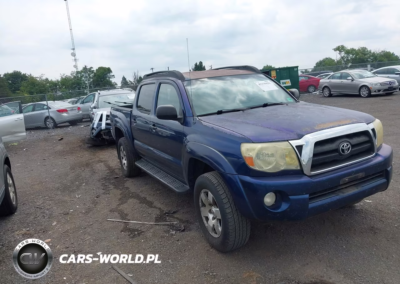 2006 Toyota Tacoma Prerunner V6 – zdjęcie 1 z 16