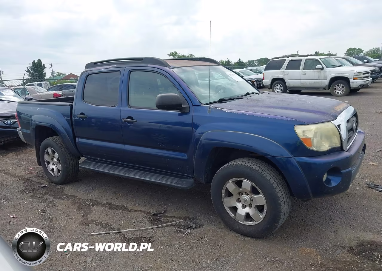 2006 Toyota Tacoma Prerunner V6 VIN:5TEJU62N46Z315817 - 13