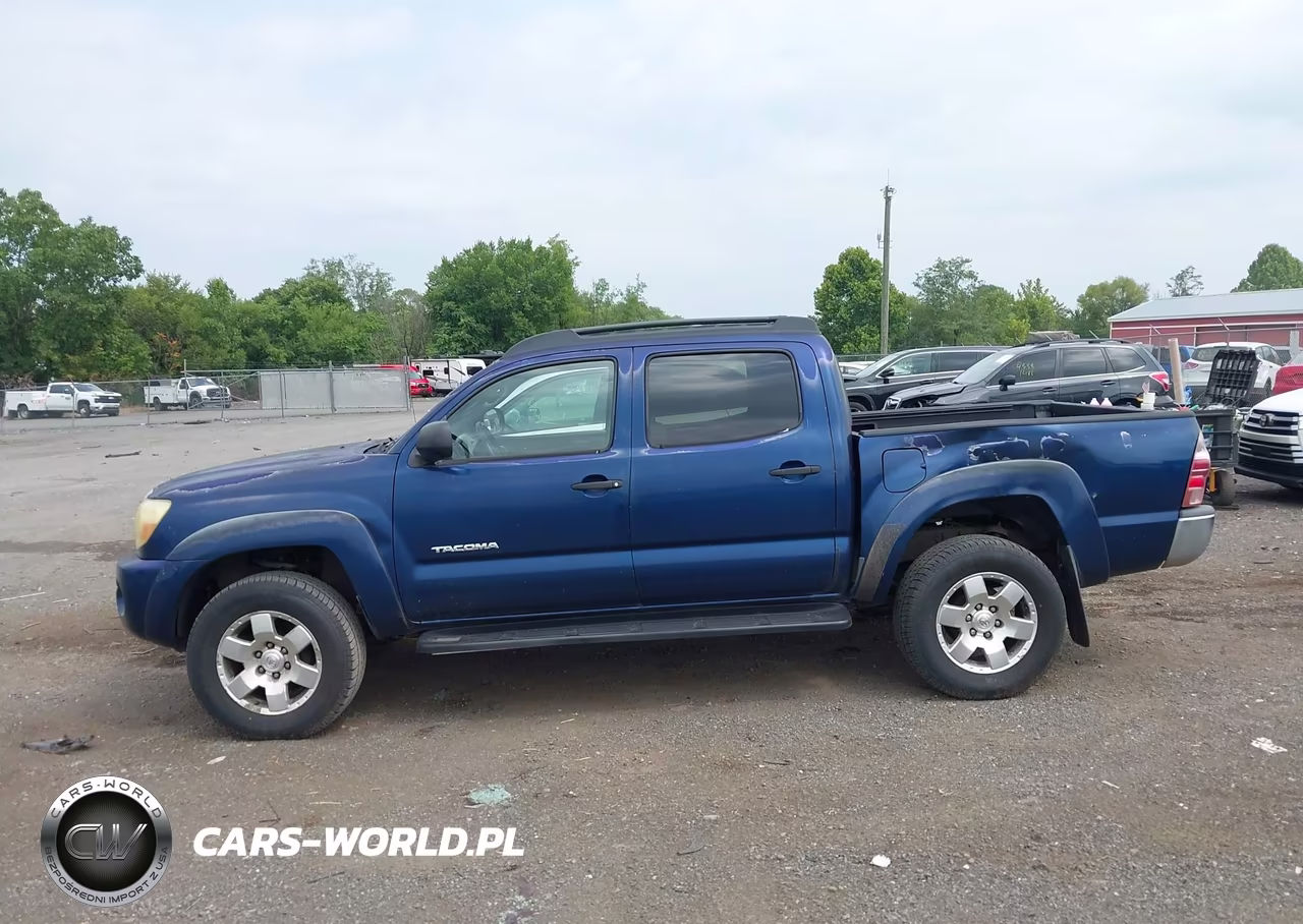 2006 Toyota Tacoma Prerunner V6 VIN:5TEJU62N46Z315817 - 14