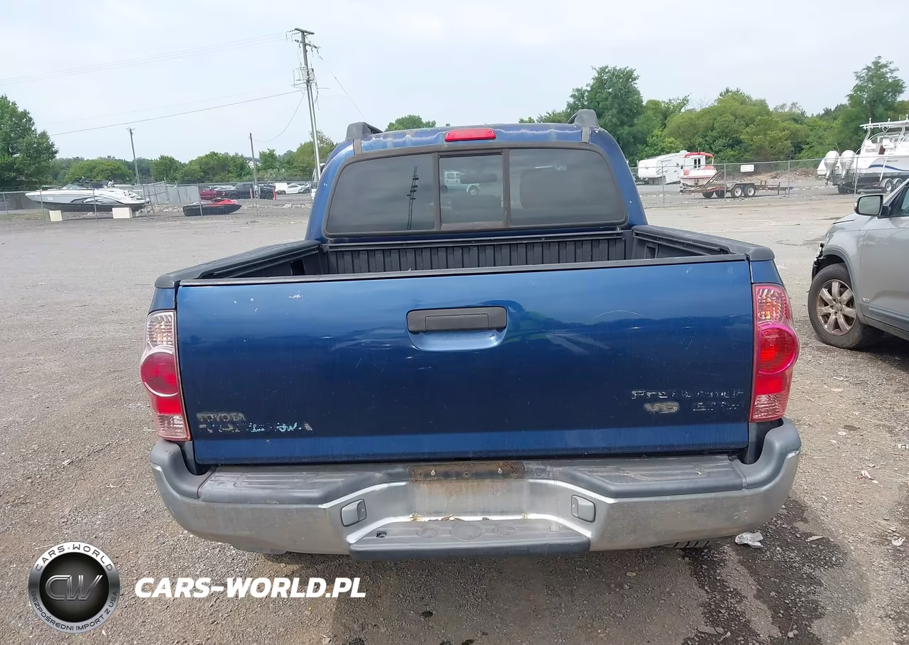 2006 Toyota Tacoma Prerunner V6 VIN:5TEJU62N46Z315817 - 16