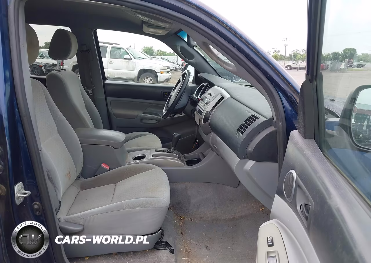 2006 Toyota Tacoma Prerunner V6 VIN:5TEJU62N46Z315817 - 5
