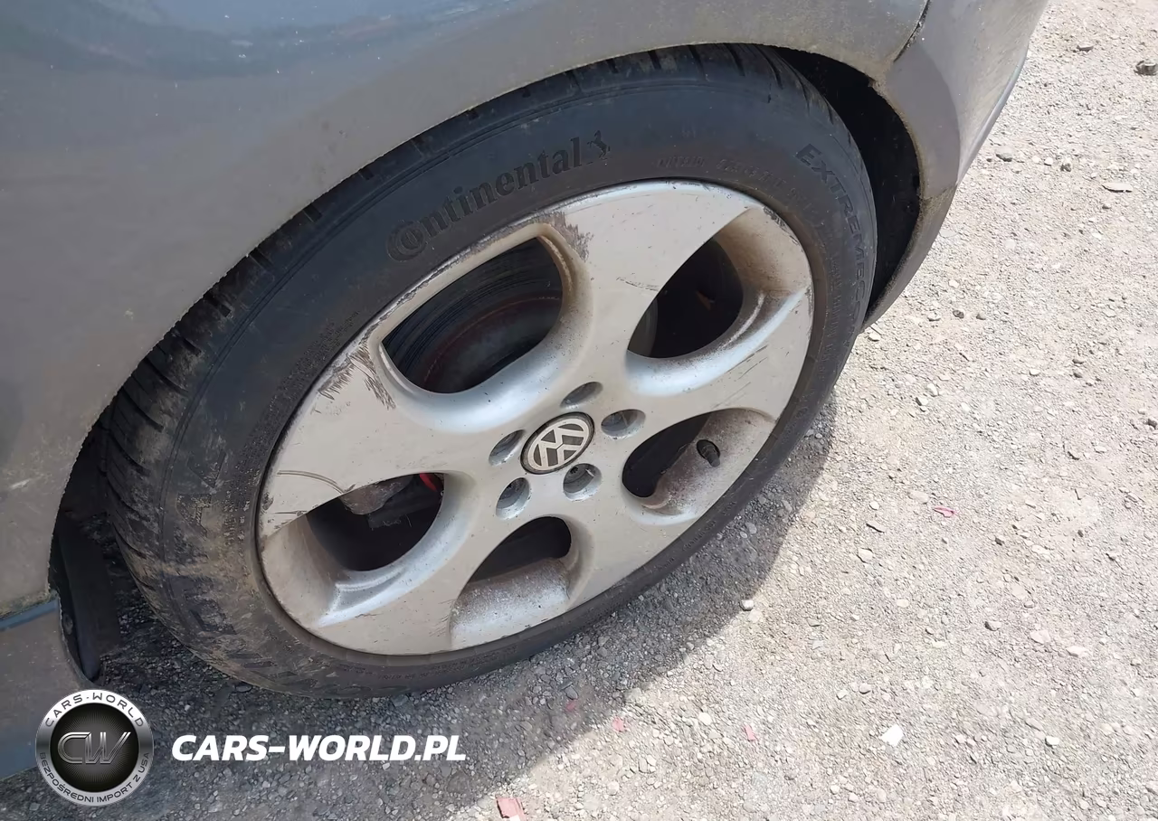 2009 Volkswagen Gti 2-Door VIN:WVWED71K89W054210 - 12