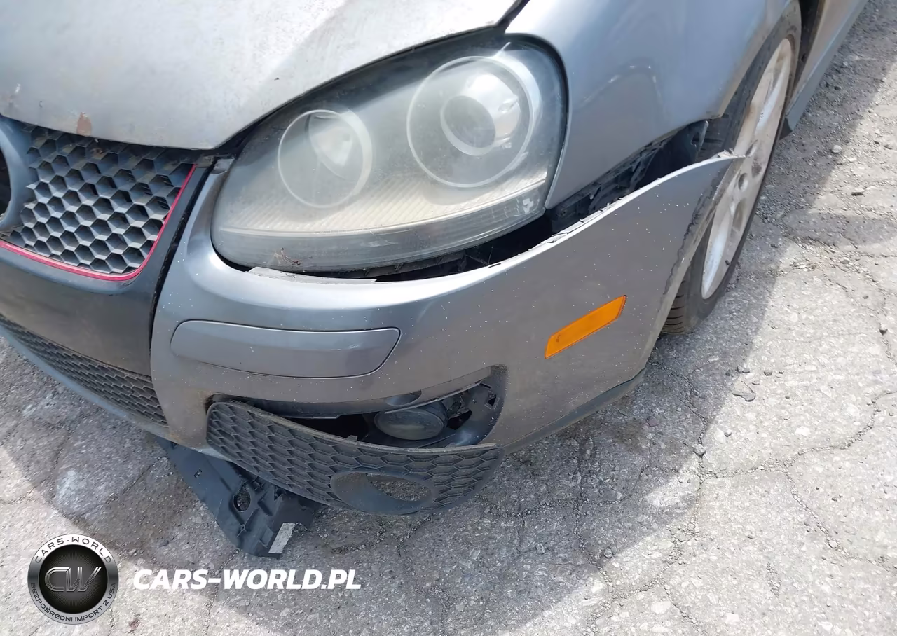 2009 Volkswagen Gti 2-Door VIN:WVWED71K89W054210 - 6