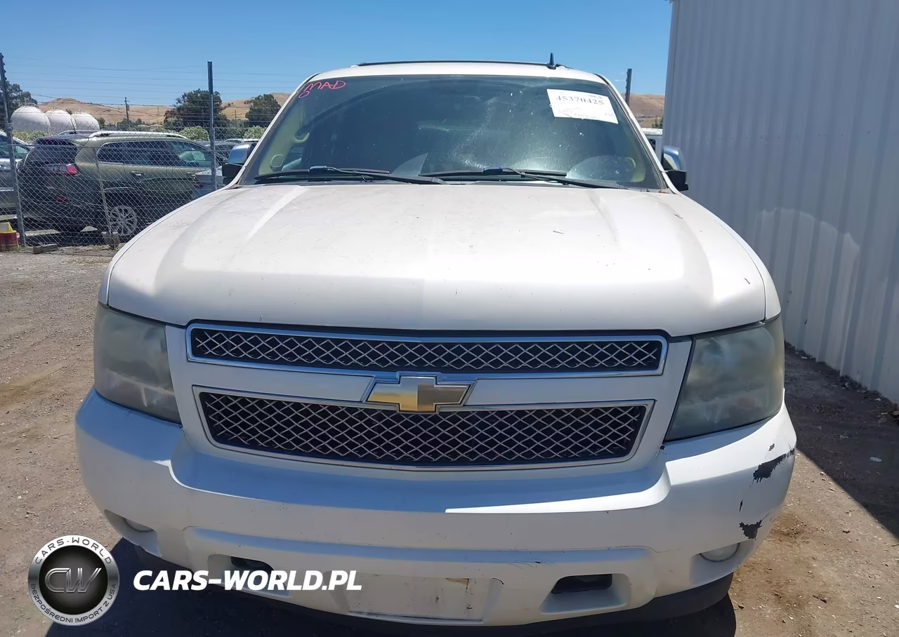 2010 Chevrolet Suburban 1500 Ltz VIN:1GNUKKE32AR245803 - 13