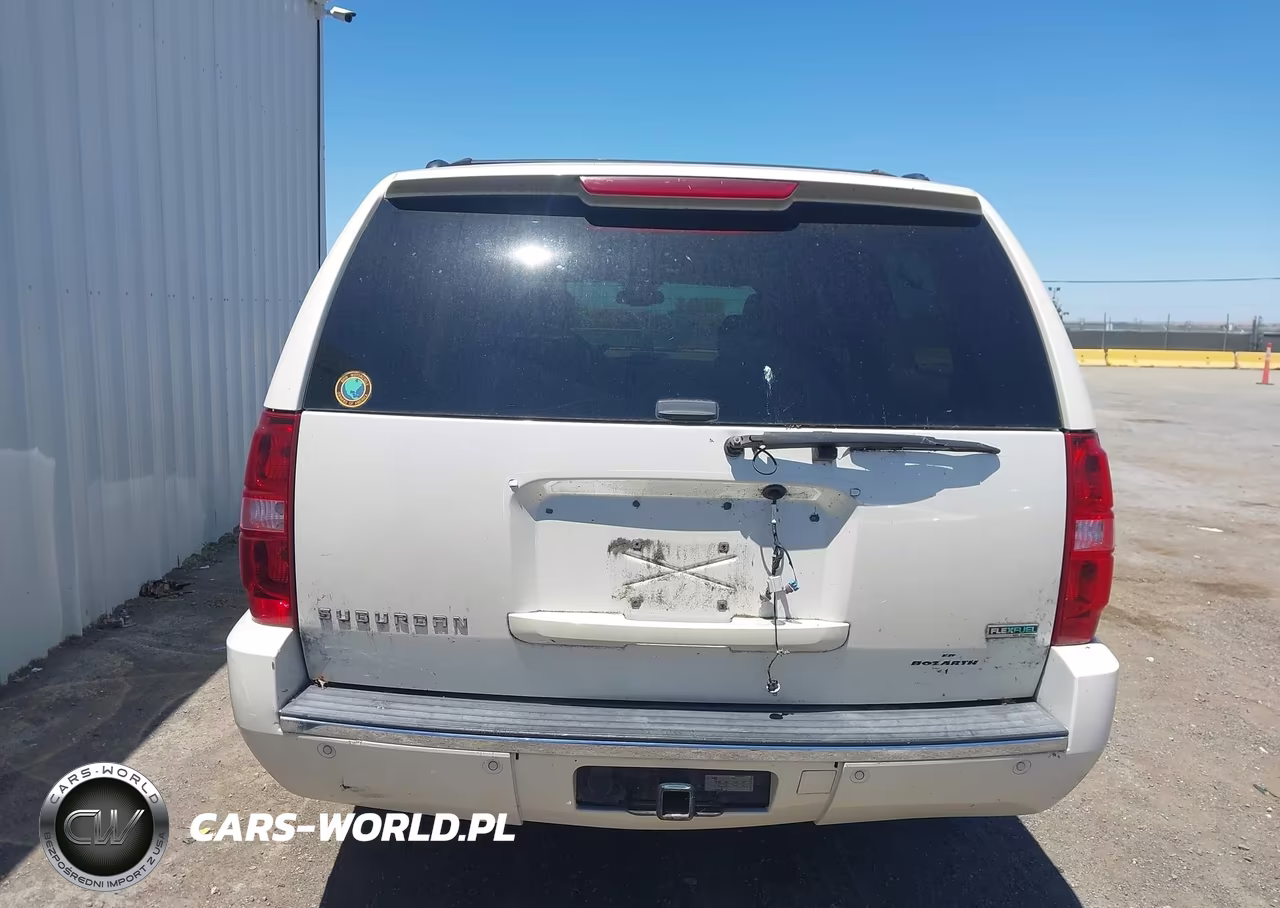 2010 Chevrolet Suburban 1500 Ltz VIN:1GNUKKE32AR245803 - 17
