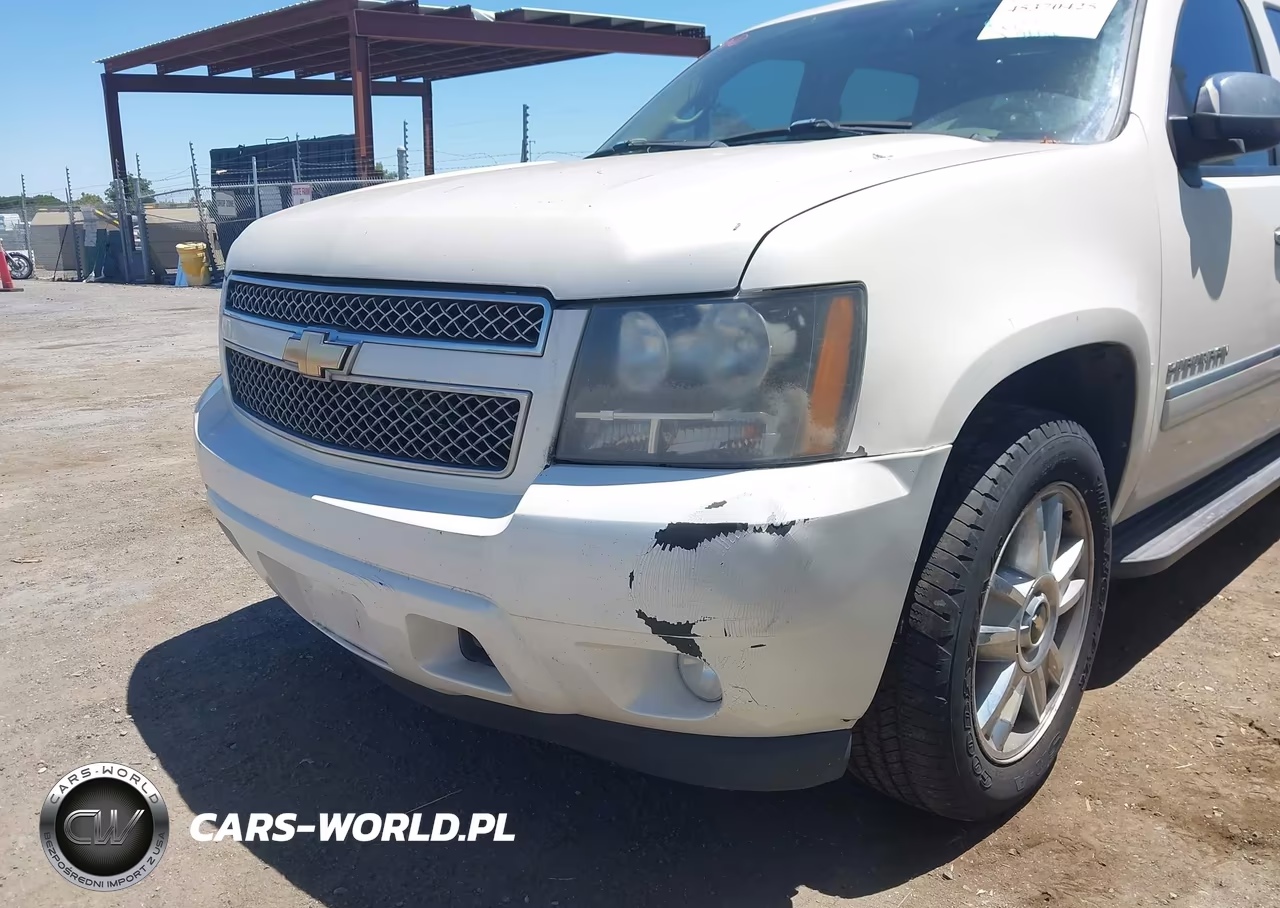 2010 Chevrolet Suburban 1500 Ltz VIN:1GNUKKE32AR245803 - 6