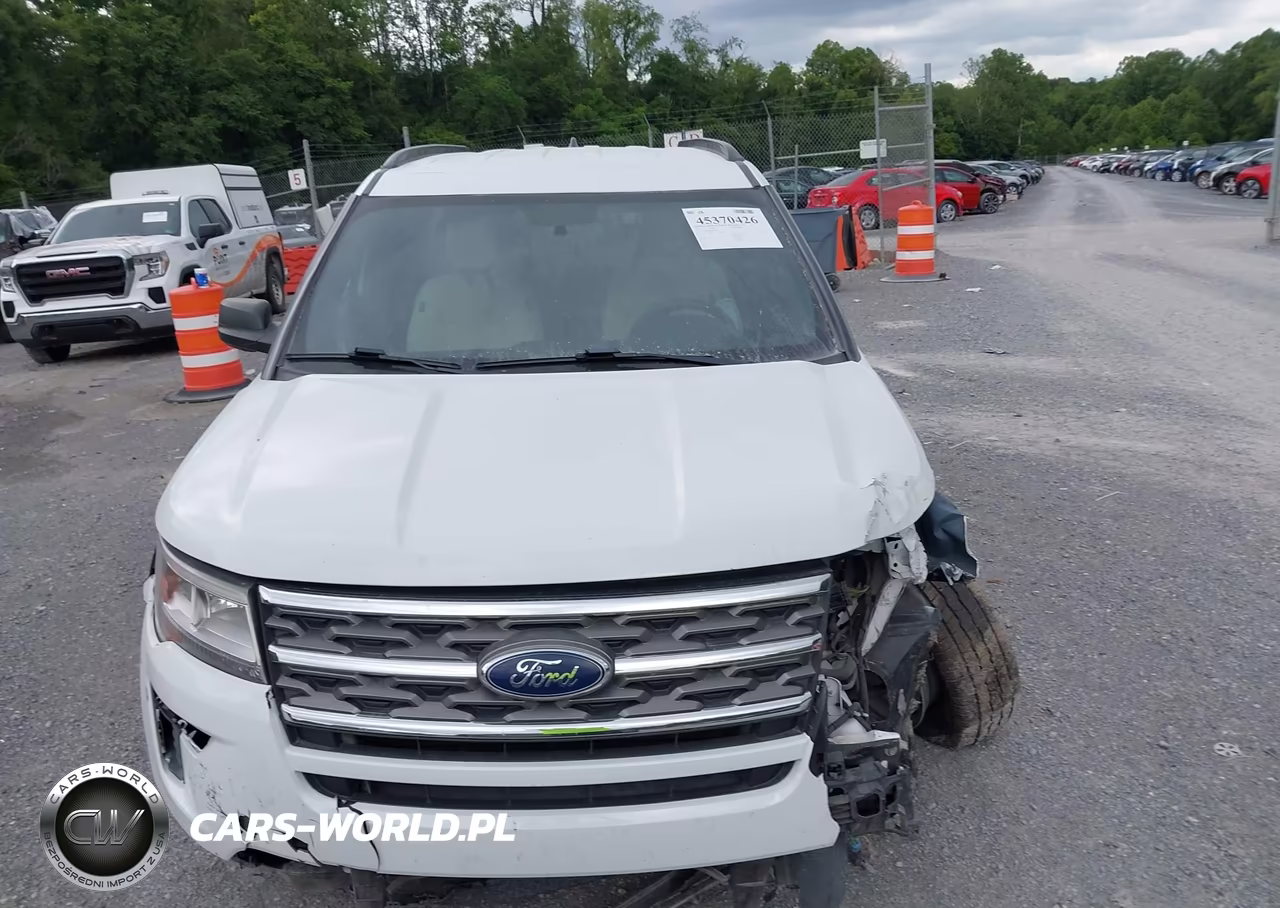 2018 Ford Explorer VIN:1FM5K8B80JGB69246 - 12