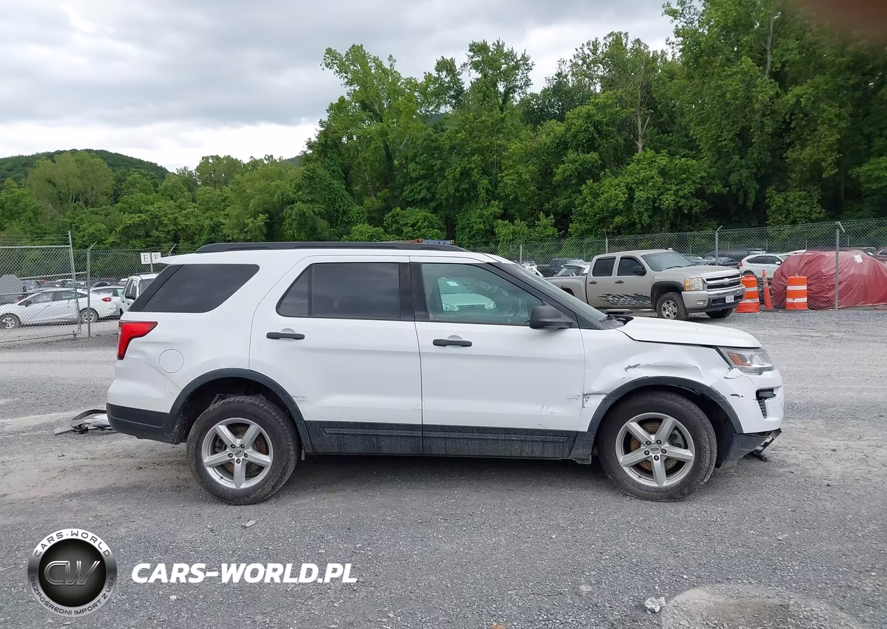 2018 Ford Explorer VIN:1FM5K8B80JGB69246 - 13