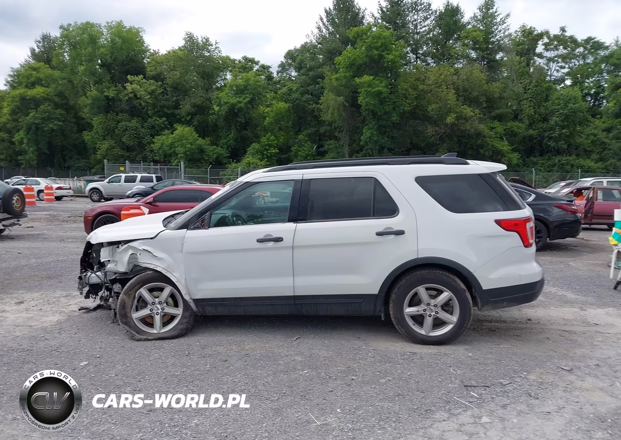 2018 Ford Explorer VIN:1FM5K8B80JGB69246 - 14