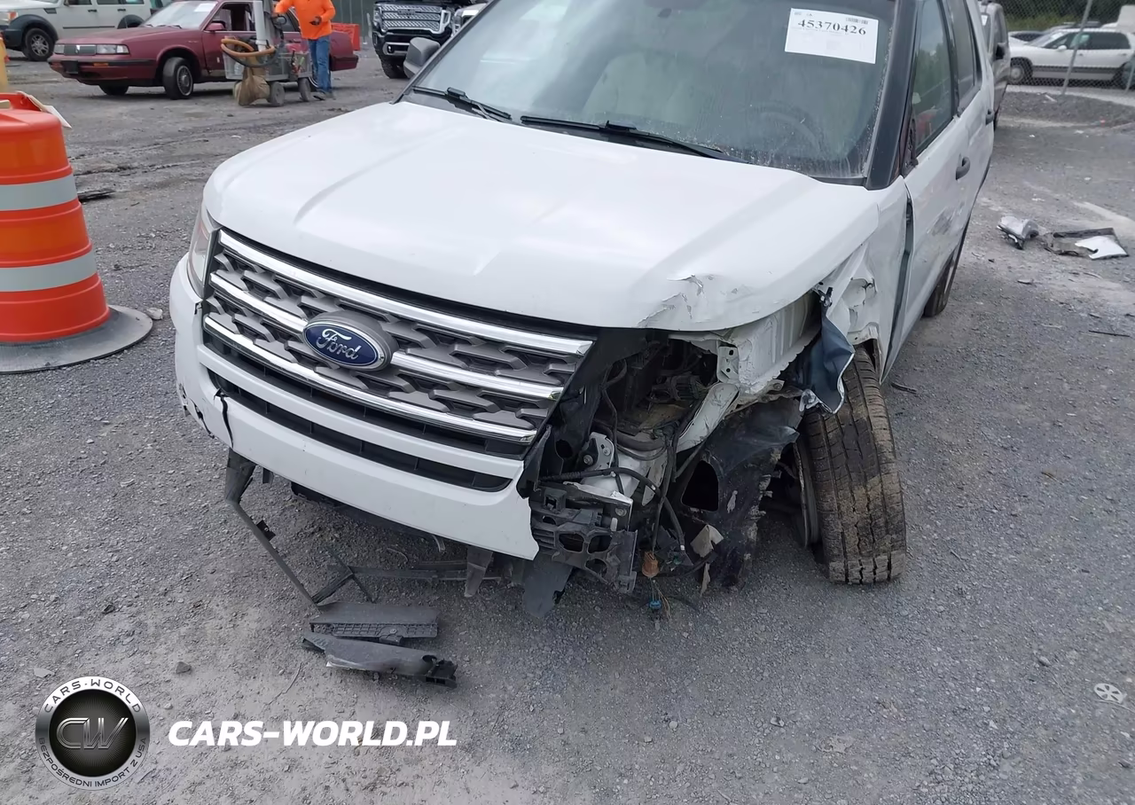 2018 Ford Explorer VIN:1FM5K8B80JGB69246 - 6
