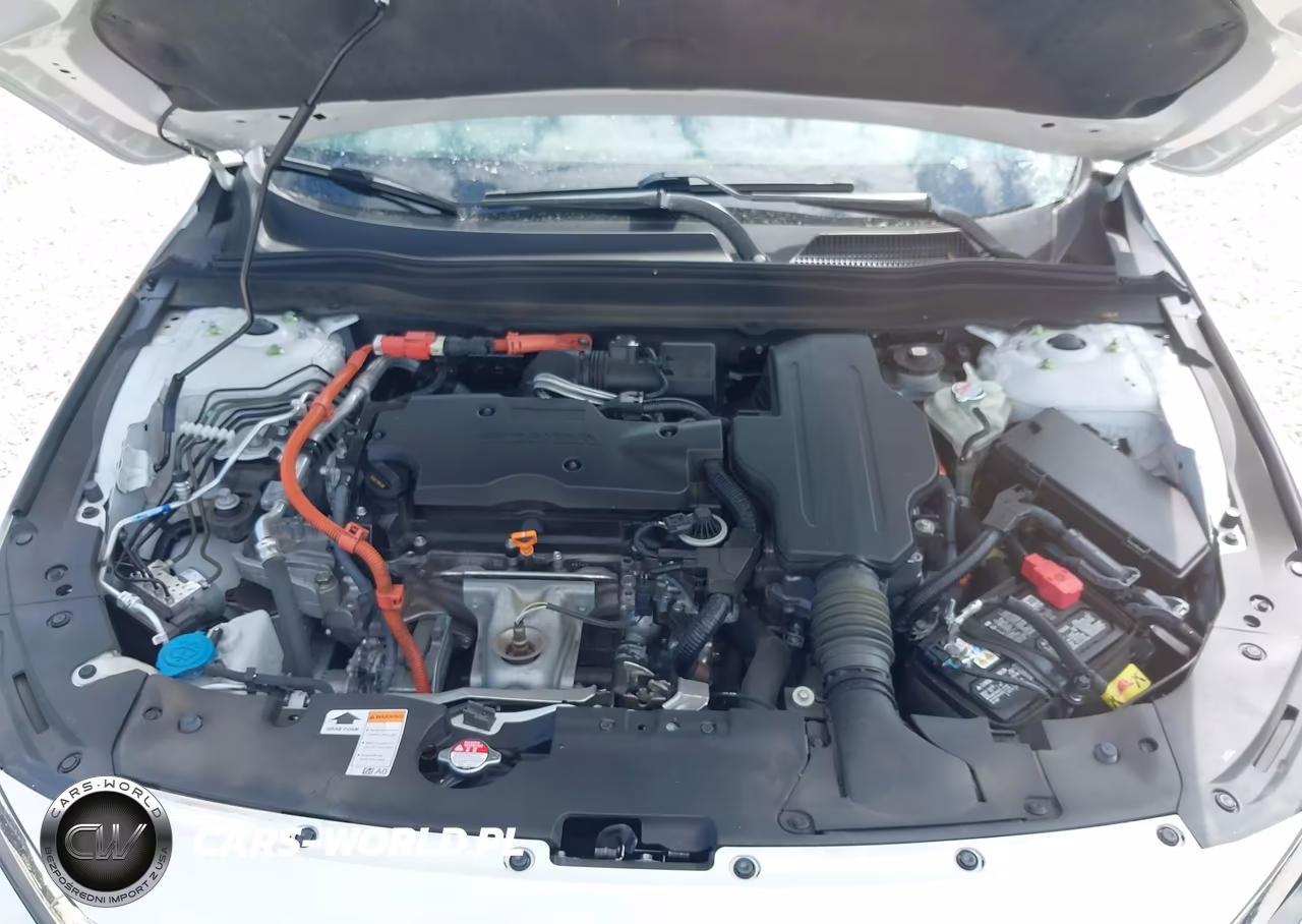 2021 Honda Accord Hybrid Ex-L VIN:1HGCV3F59MA007873 - 10