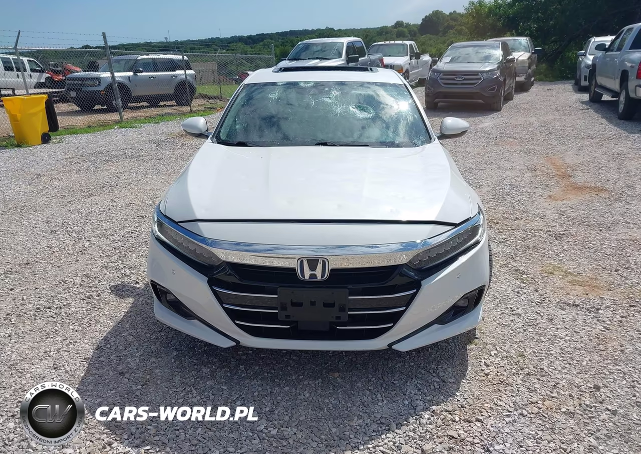 2021 Honda Accord Hybrid Ex-L VIN:1HGCV3F59MA007873 - 12