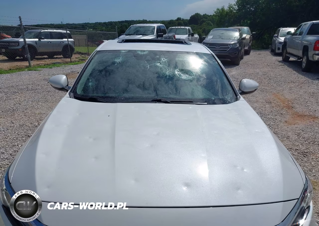 2021 Honda Accord Hybrid Ex-L VIN:1HGCV3F59MA007873 - 6