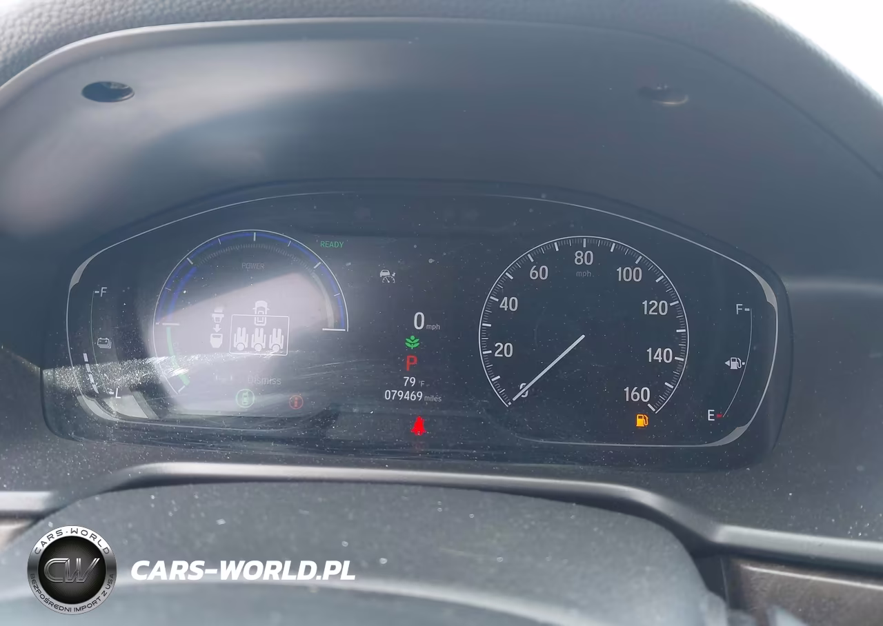 2021 Honda Accord Hybrid Ex-L VIN:1HGCV3F59MA007873 - 7