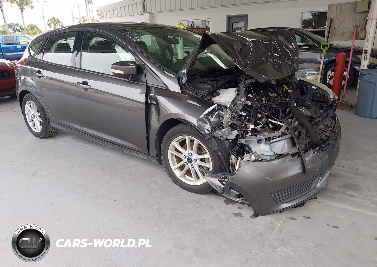 2018 Ford Focus Se – zdjęcie 1 z 16