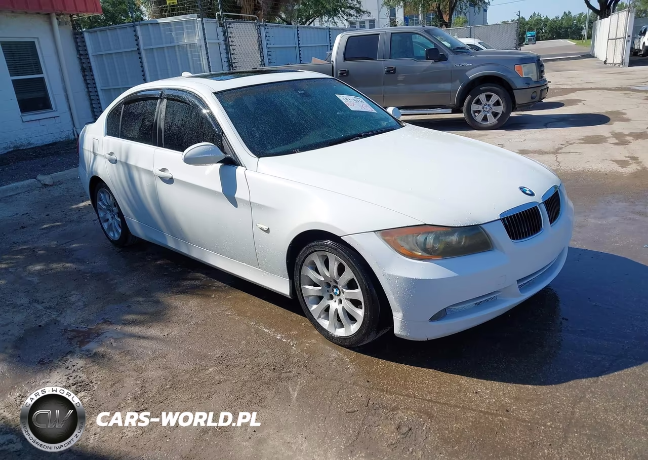 2006 BMW 330I