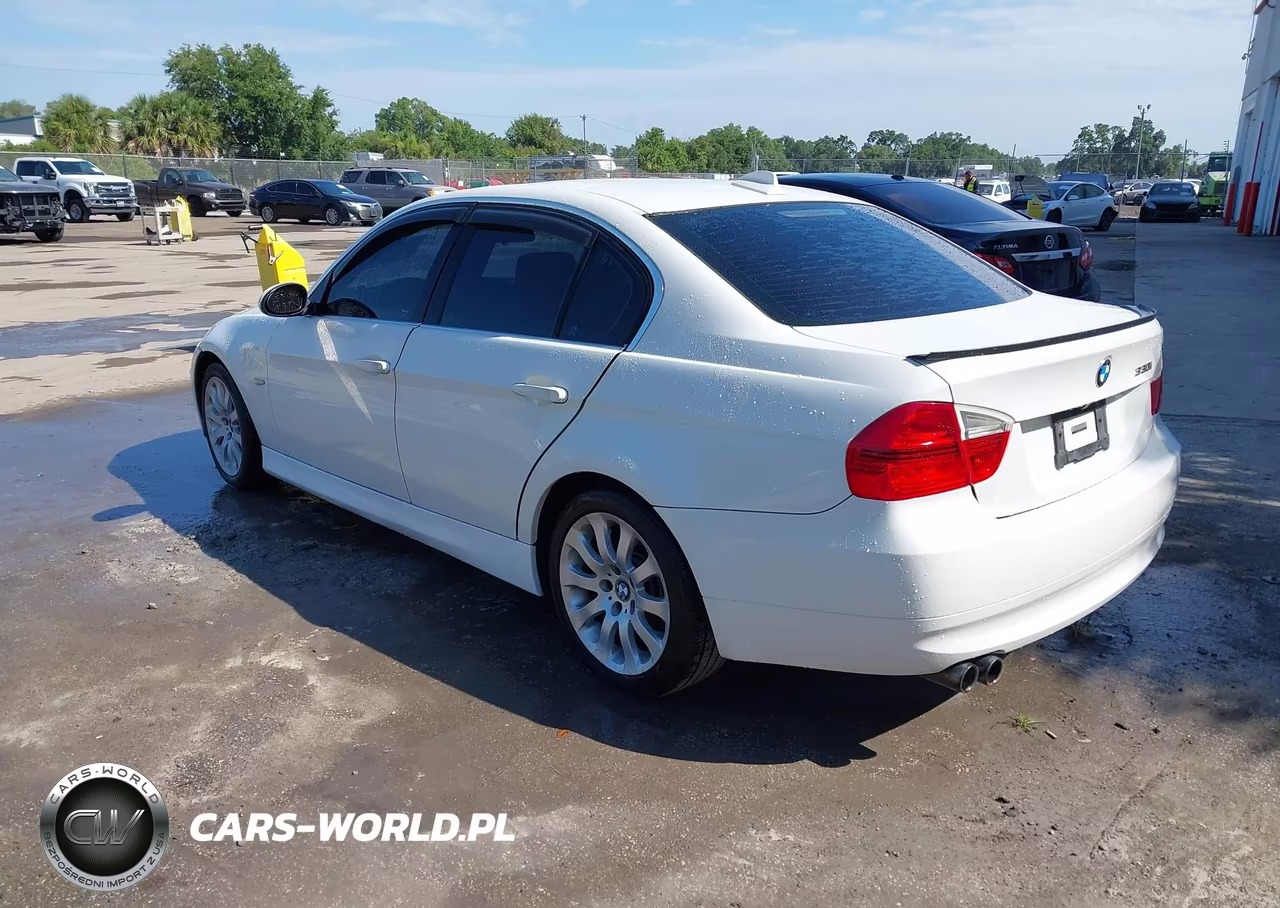 2006 BMW 330I VIN:WBAVB33526PS16339 - 3